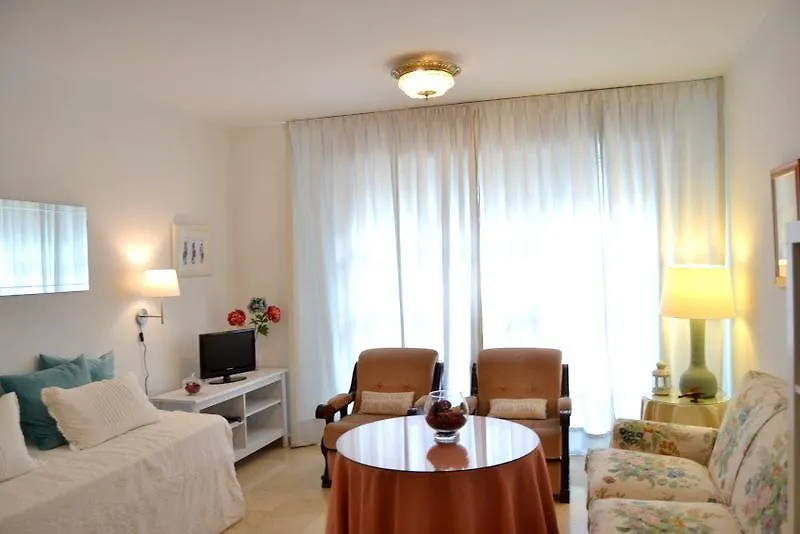 Apartamento Carlos Canal Seville Apartment