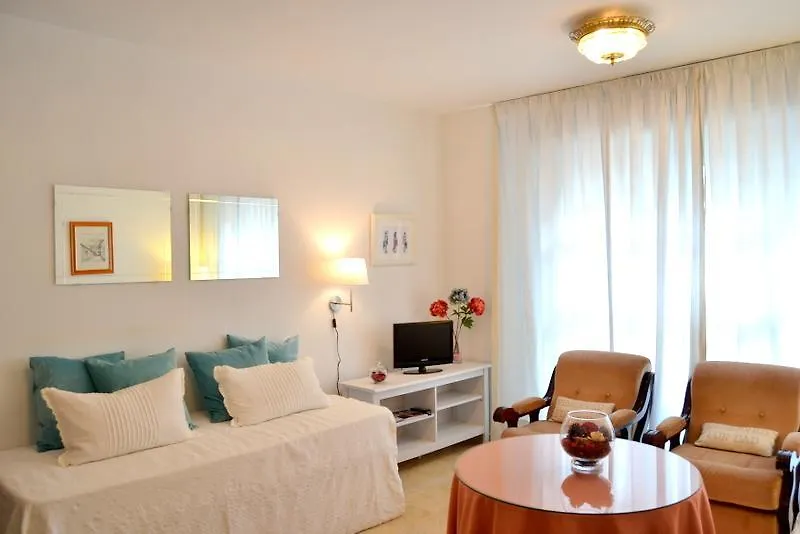 Apartment Apartamento Carlos Canal Seville