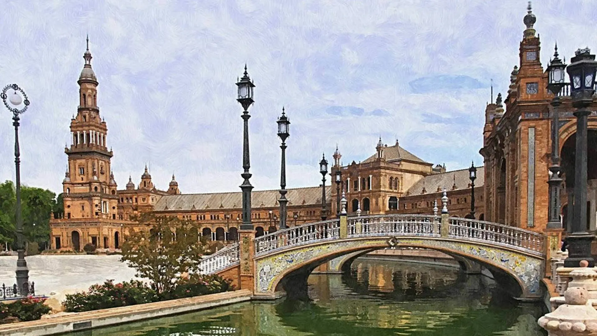 Apartment Apartamento Carlos Canal Seville