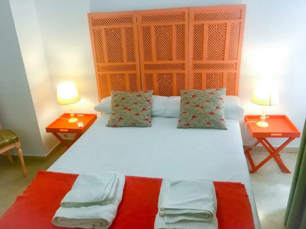 Apartment Apartamento Carlos Canal Seville