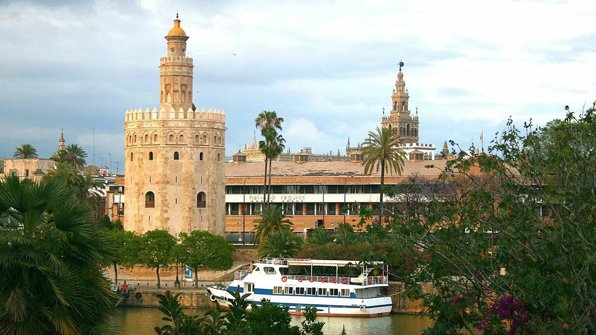Apartamento Carlos Canal Seville Apartment