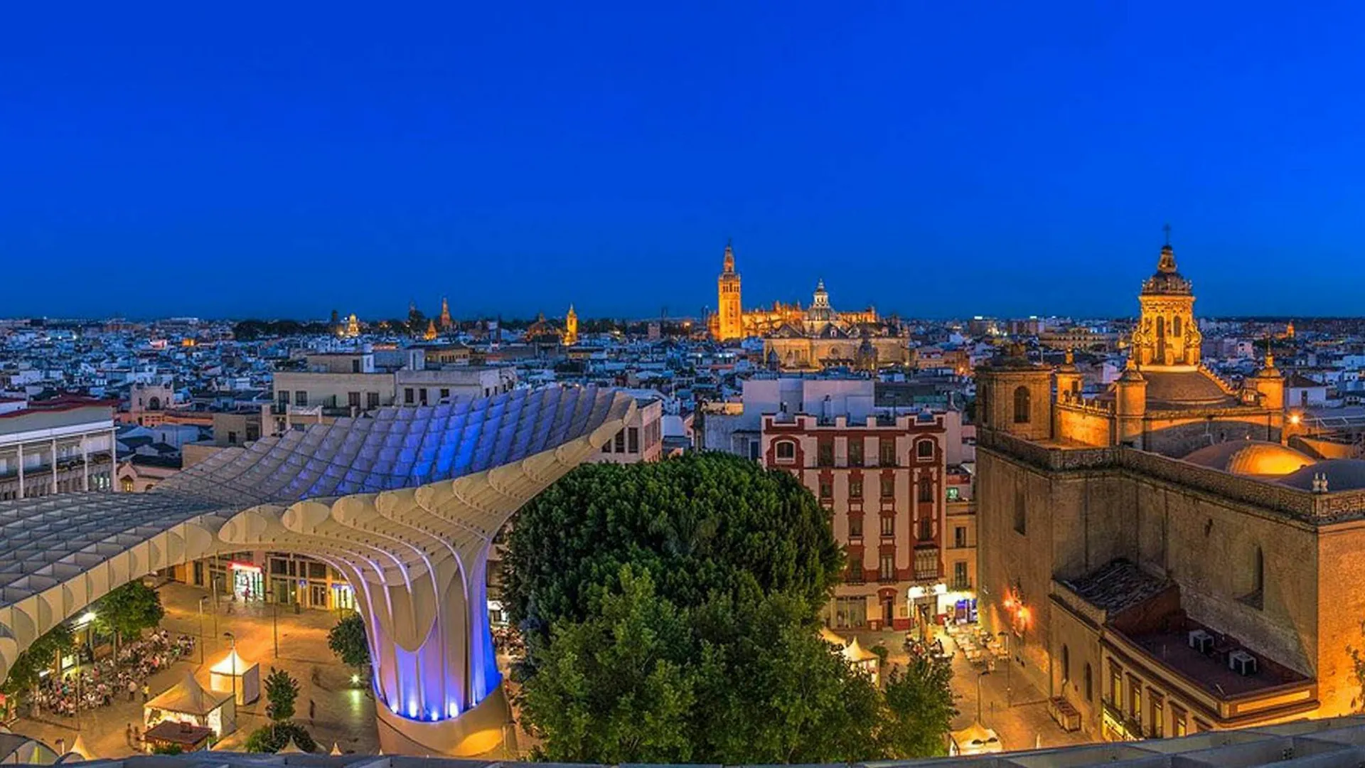 Apartamento Carlos Canal Seville 0*,