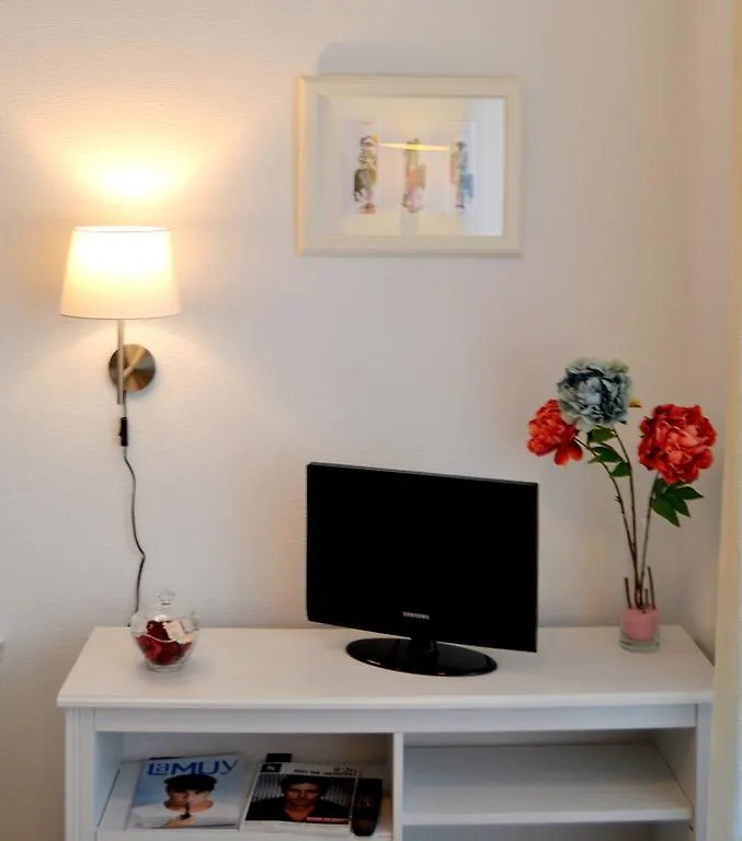Apartman Apartamento Carlos Canal Sevilla Spanyolország
