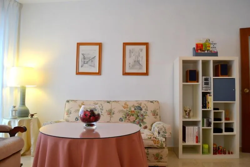 Apartman Apartamento Carlos Canal Sevilla