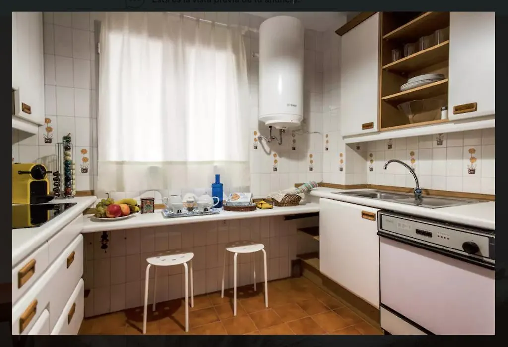 Apartamento Carlos Canal Sevilla Spanyolország