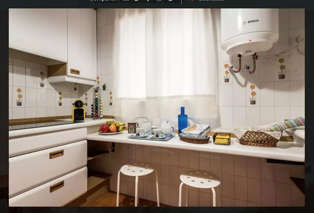Apartman Apartamento Carlos Canal Sevilla