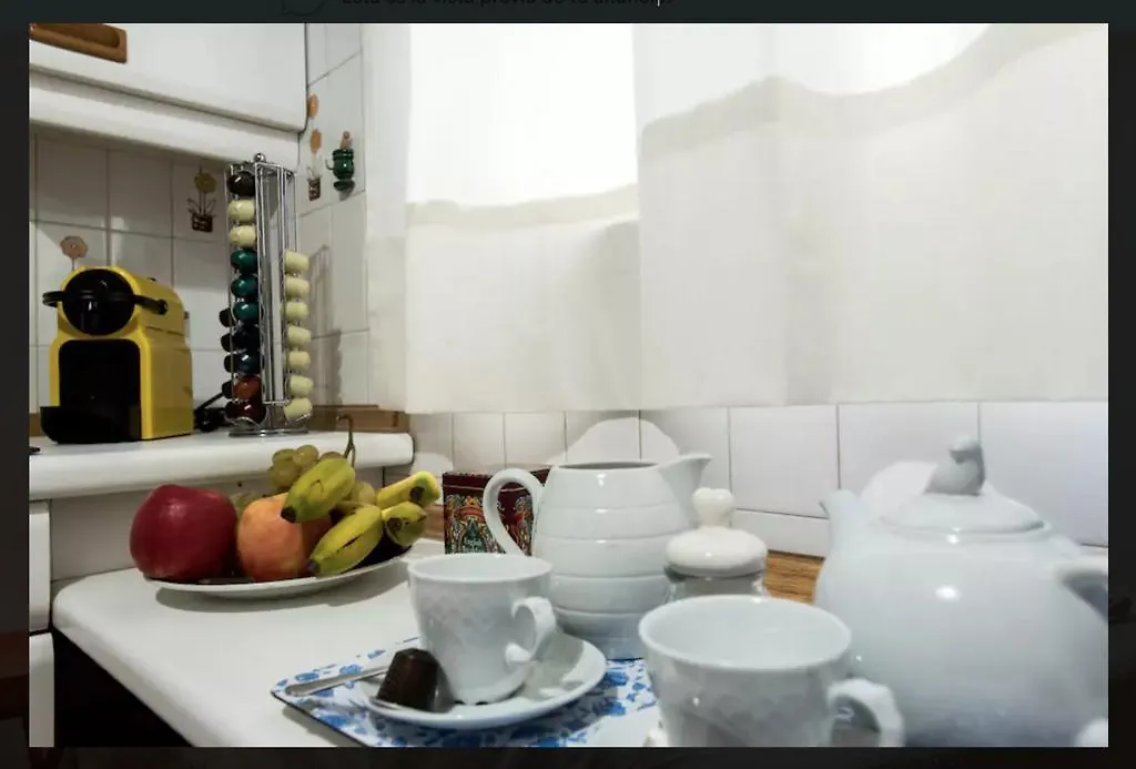 Apartamento Carlos Canal Sevilla